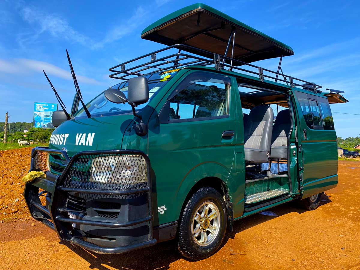 Rent a Car in Kampala | Self-Drive & 4x4 Options